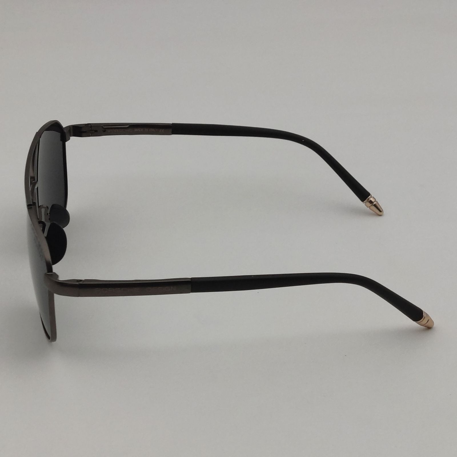 عینک آفتابی خلبانی پلاریزه مدل P8589 - - 5