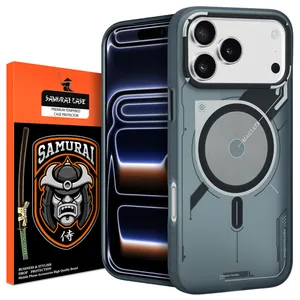 Samurai Fusion Case For Apple iPhone17Pro