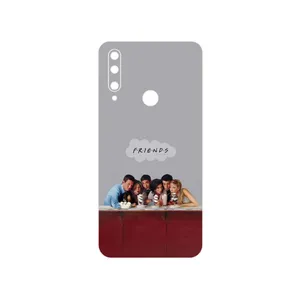 MAHOOT Friends 1 Cover Sticker for Honor 9X