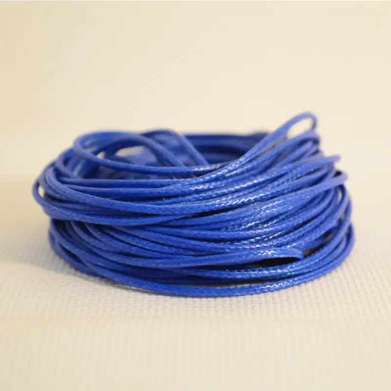 نخ موم دار مدل B-20m طول 20 متر