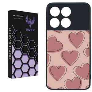 RIVEN RI3-1 Case For Xiaomi Poco X6 Pro
