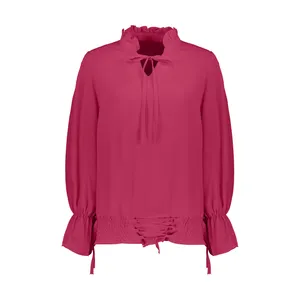 بلوز آستین بلند زنانه مدل 4354p