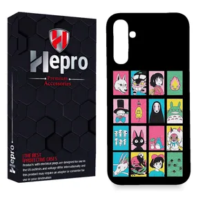 HEPRO MC Cover for Samsung Galaxy A13 5G