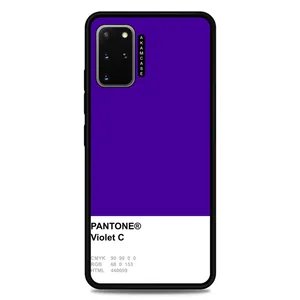 AKAM AMC-WSGS20P-PANTONE-22 Cover For Samsung Galaxy S20 Plus
