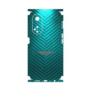 MAHOOT Aston Martin-FullSkin Cover Sticker for Oppo A98
