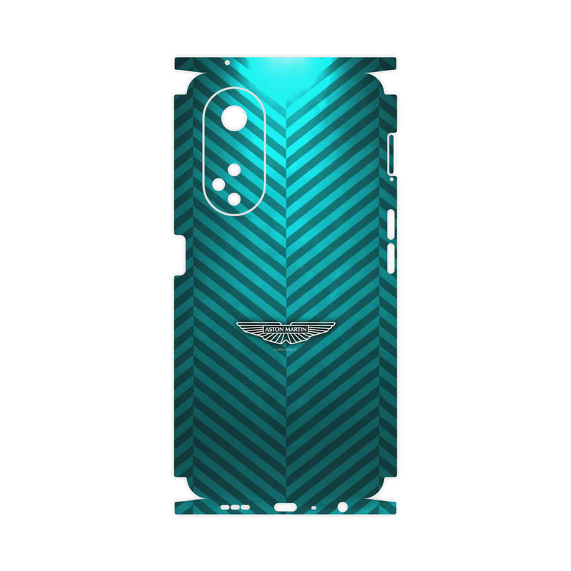 برچسب پوششی ماهوت مدل Aston Martin-FullSkin مناسب برای گوشی موبایل اپو A98
