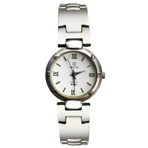 ساعت مچی عقربه ای زنانه سوییستار مدل 55