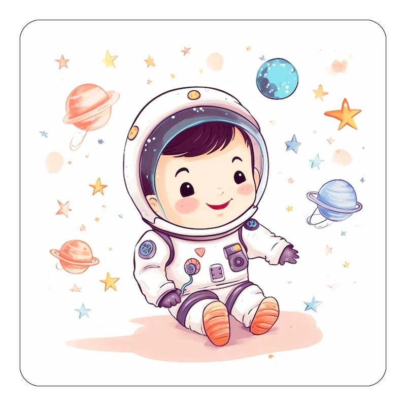 مگنت کاکتی طرح شازده کوچولو مدل mp33922