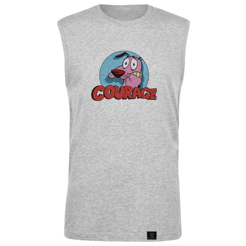 تاپ مردانه 27 مدل  COURAGE کد WN872