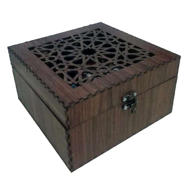 جعبه هدیه مدل قفل دار 300