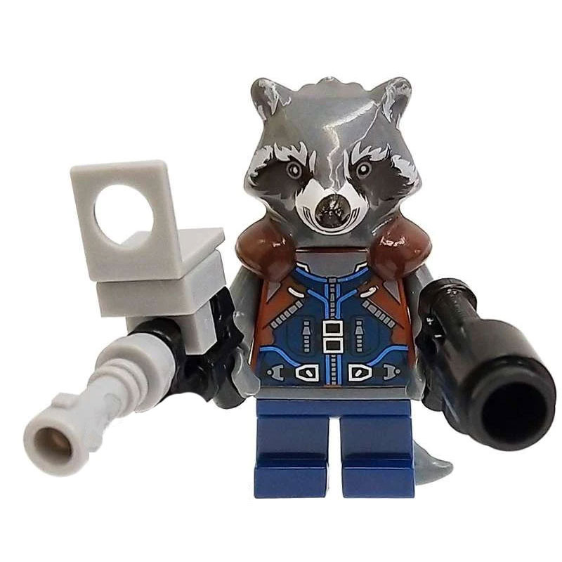 ساختنی مدل Rocket Racon