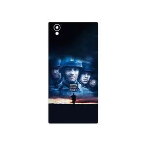MAHOOT Saving Private Ryan Cover Sticker for Sony Xperia L1