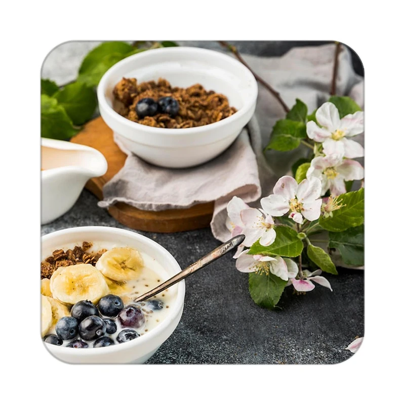 زیر لیوانی کاکتی طرح میوه مدل mp20131