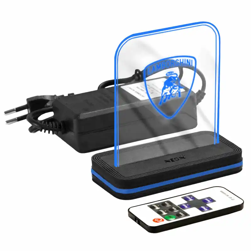 چراغ رومیزی مدل نئون LMBRGHNI_AC