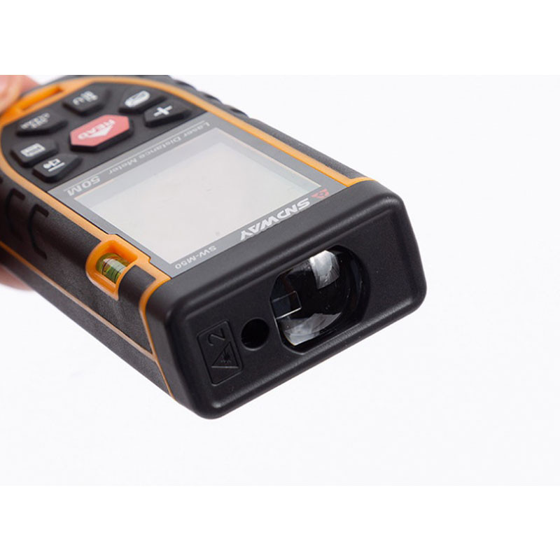 متر لیزری سندوی مدل SW-M50