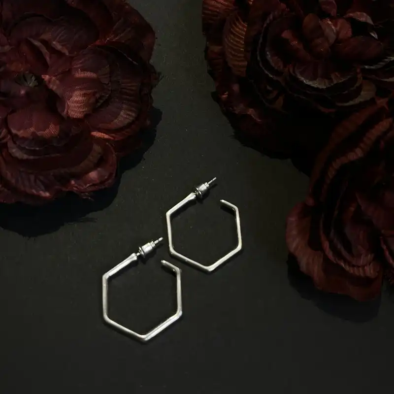 گوشواره زنانه برند آی ام مدل 07