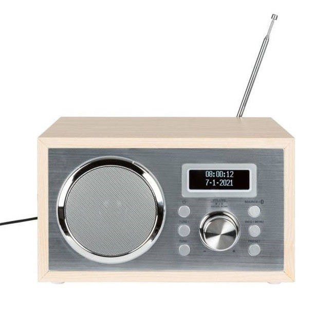 رادیو سیلور کرست مدل SRH 5 C3