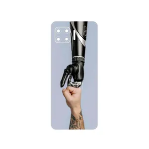 MAHOOT Robotics Cover Sticker for Motorola Moto G 5G Plus
