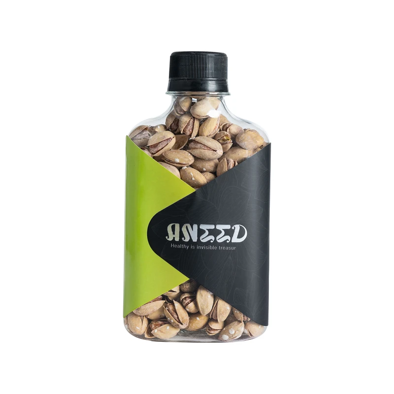آجیل جیبی پسته کوهی نمکی ممتاز آنید - 120 گرم