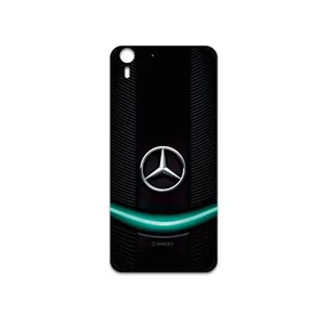 MAHOOT Mercedes-Benz Cover Sticker for HTC Desire Eye