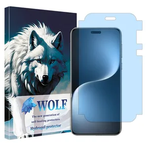 Wolf Eye Care model anti-blue screen protector suitable for Honor Magic7 Pro mobile phone
