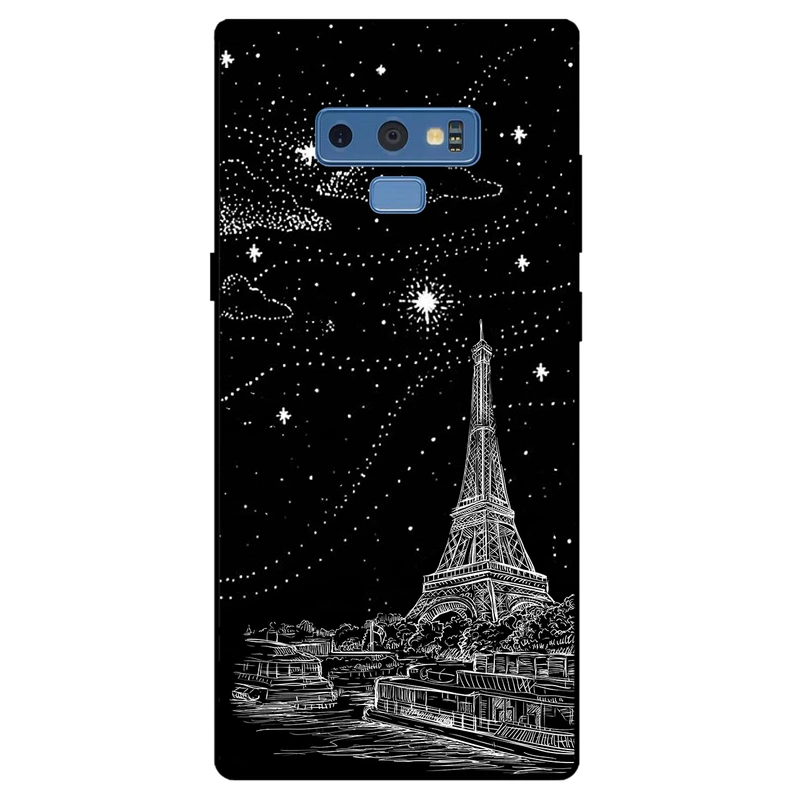 کاور مگافون کد 8107 مناسب برای گوشی موبایل سامسونگ Galaxy Note 9