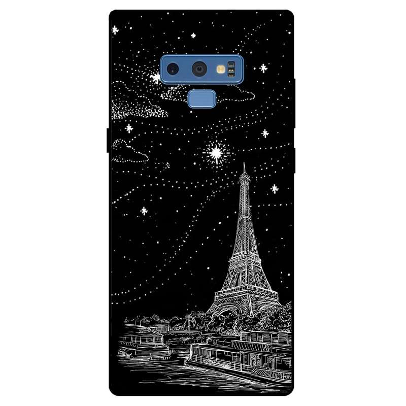 کاور مگافون کد 8107 مناسب برای گوشی موبایل سامسونگ Galaxy Note 9