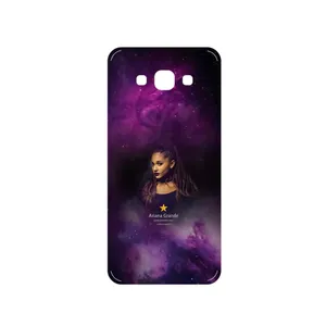 MAHOOT Ariana Grande Cover Sticker for Samsung Galaxy A8