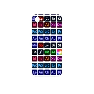 MAHOOT Adobe Cover Sticker for HTC Desire 12