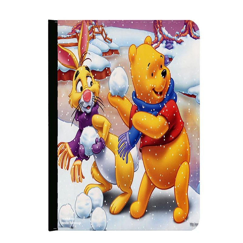 کلاسور هومرو مدل KL3104 طرح انیمیشن وینی پو