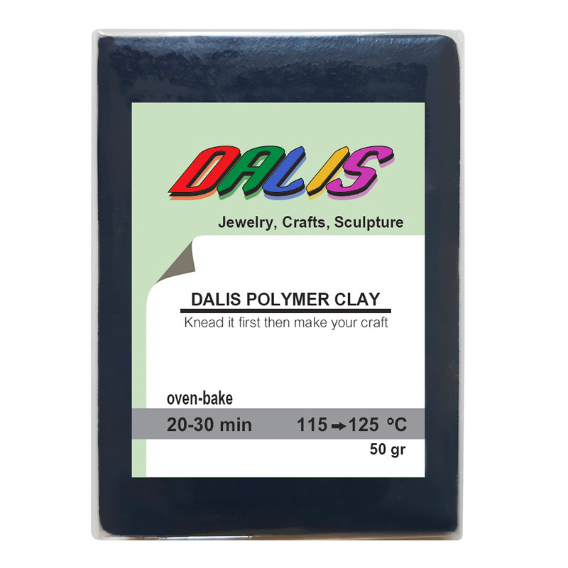 خمیر مجسمه سازی دالیس  کد D100