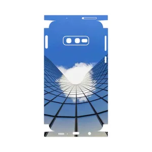 MAHOOT Glass skyscraper-FullSkin Cover Sticker for Samsung Galaxy S10e