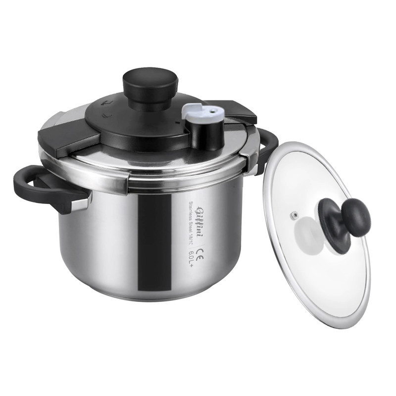 زودپز جی فی نی مدل SS-01 گنجایش 6 لیتر