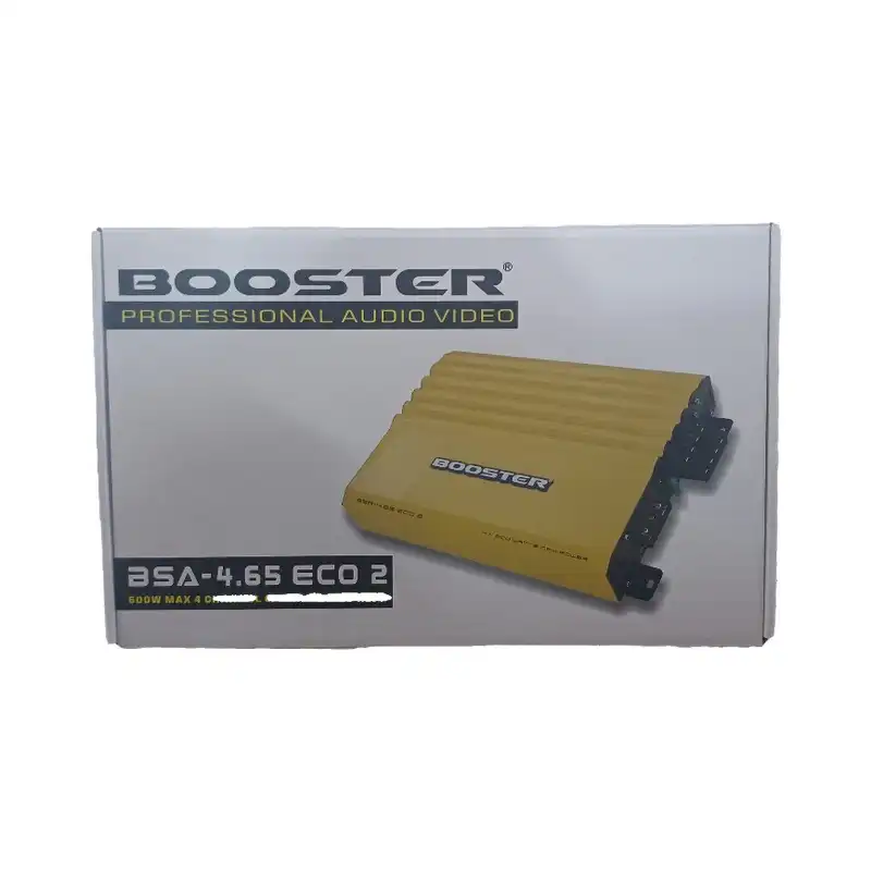 آمپیلی فایر خودرو بوستر مدل BSA-4.65 ECO2