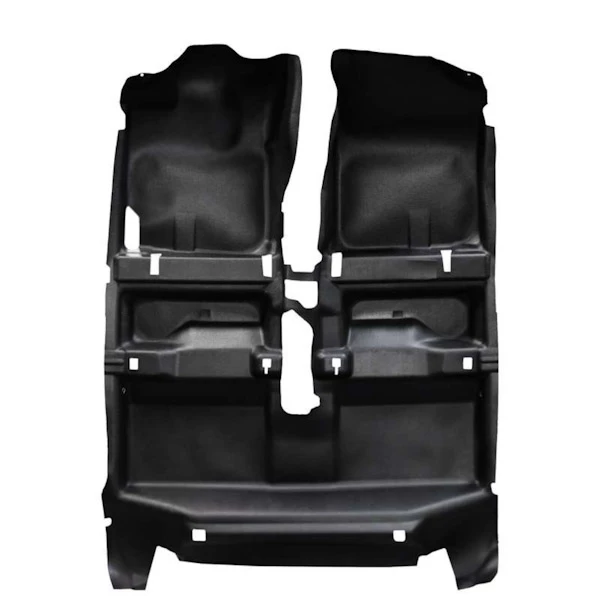 کفپوش خودرو بابل کارپت مدل سوپر چرمی مناسب برای شاهین 