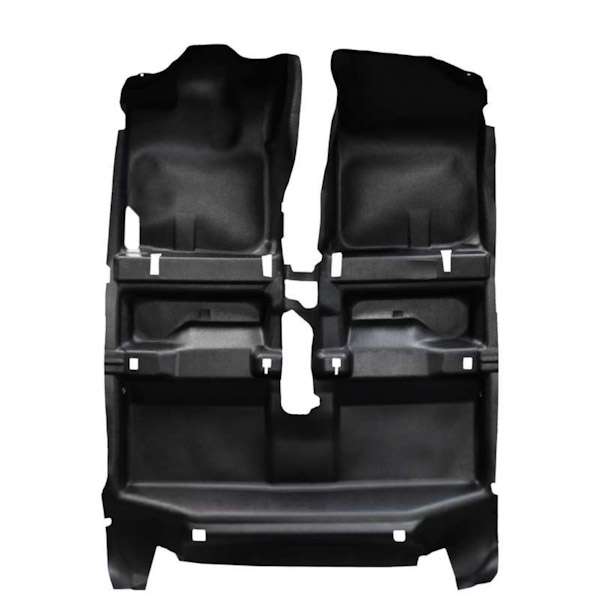 کفپوش خودرو بابل کارپت مدل سوپر چرمی مناسب برای شاهین