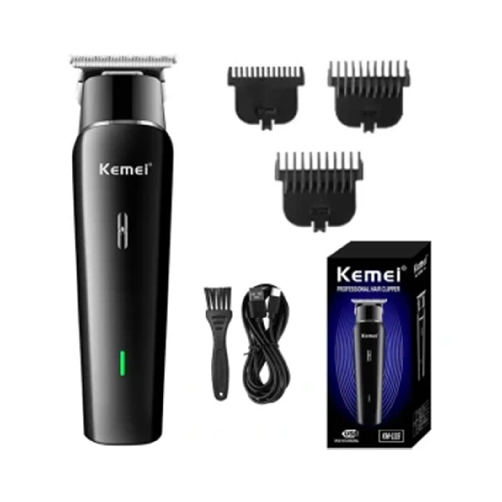 ماشین اصلاح موی سر و صورت کیمی مدل KM-1115 -  - 5