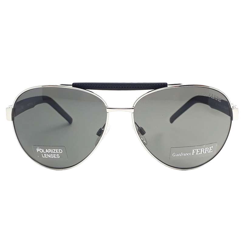 عینک آفتابی مردانه جی اف فره مدل 982  01  p51