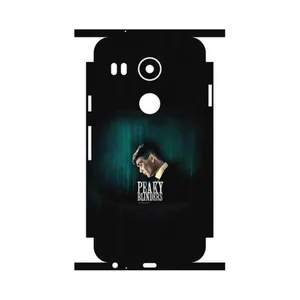 MAHOOT peaky blinders-FullSkin Cover Sticker for Google Nexus 5X