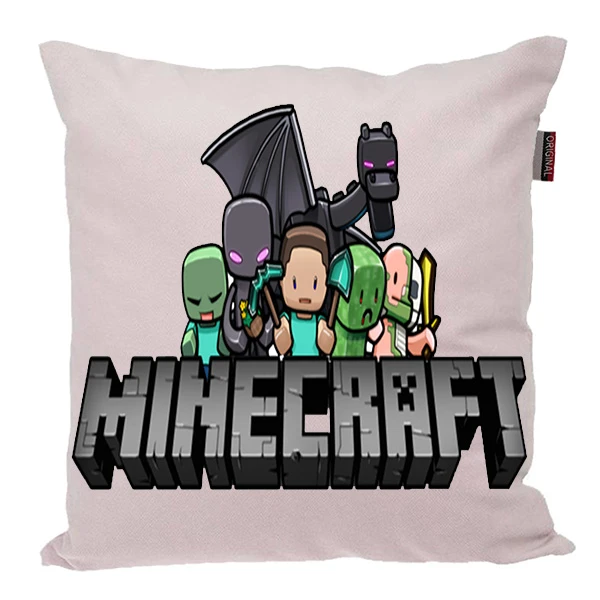 کوسن پاد آفرین مدل گیم ماینکرفت - minecraft game کد 265
