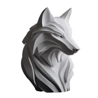 فیگور مدل گرگ