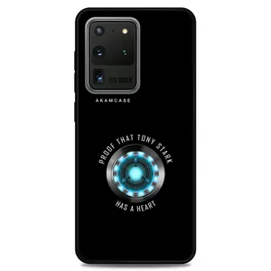 AKAM AMC-WSGS20U-IRON MAN15 Cover For Samsung Galaxy S20 Ultra