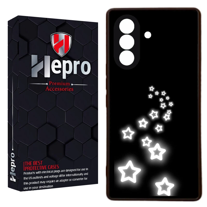 کاور هپرو طرح فانتزی مدل TPU مناسب برای گوشی موبایل سامسونگ Galaxy A26