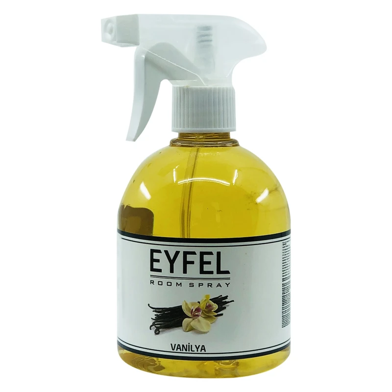 اسپری خوشبوکننده هوا ایفل مدل Vanilla حجم 500 میلی لیتر