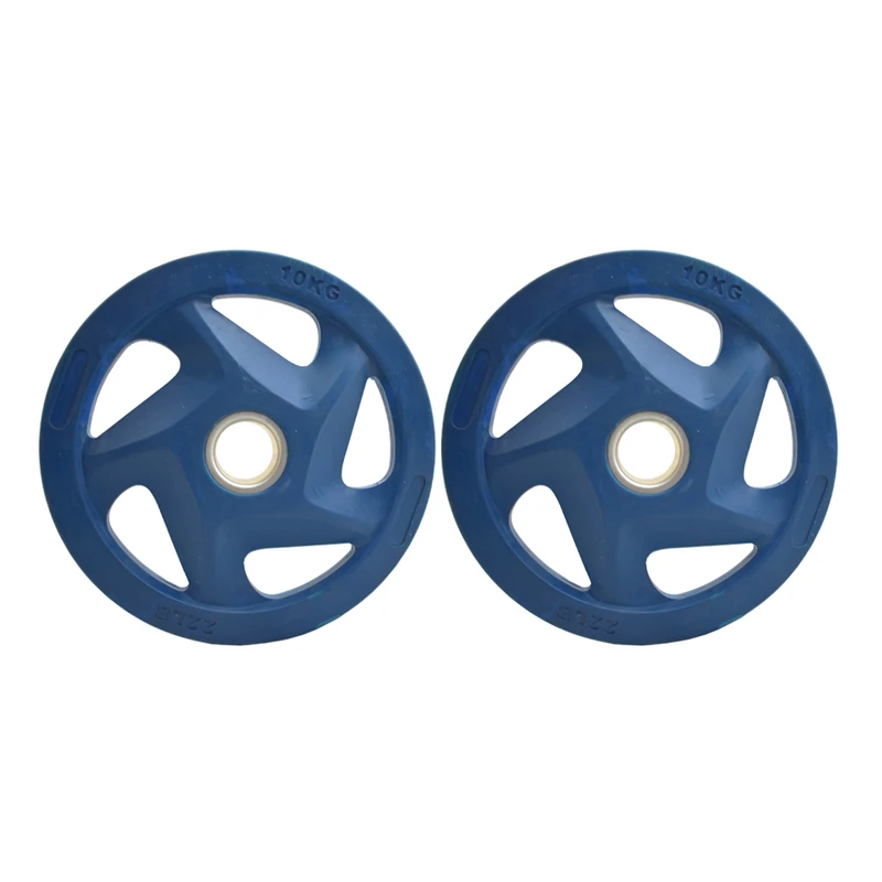 وزنه هالتر کد 710 وزن 10 کیلوگرم بسته 2 عددی