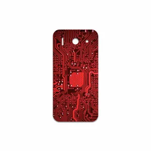 MAHOOT Red Printed Circuit Board Cover Sticker for Huawei Ascend G510