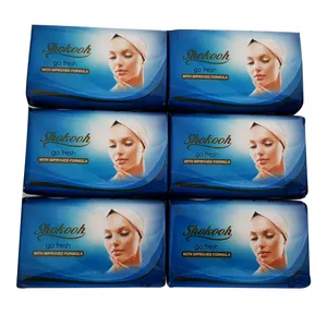 صابون شستشو شکوه مدل 333 وزن 90 گرم مجموعه 6 عددی