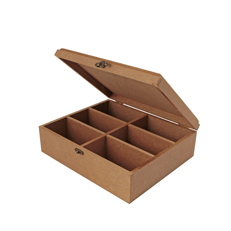 جعبه چوبی کد JKM 219