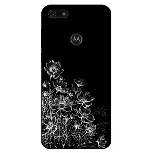 Megafone 7274 Cover For Motorola Moto E6 Play