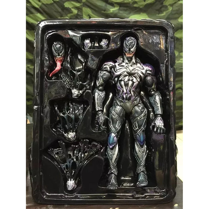 اکشن فیگور پلی آرت مدل ونوم Venom سری Limited edition